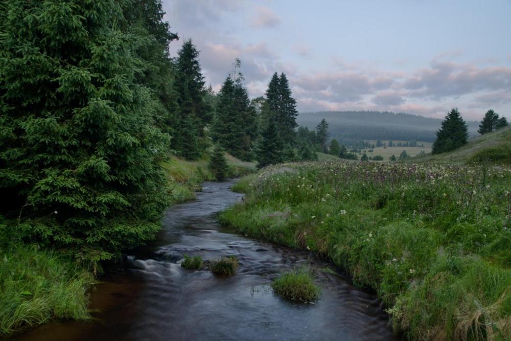 Penzion U Provaznika Zdíkov エクステリア 写真